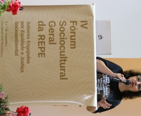 Fórum Social REPE - FUP / Semana Universitária UnB 2025